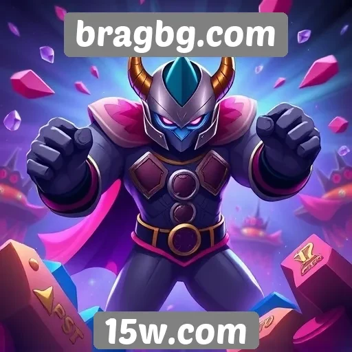 Bragbg com novidades em jogos e promoções