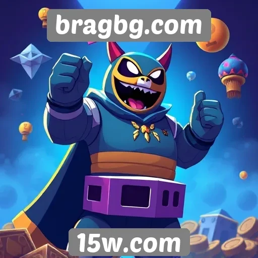 Logo da bragbg.com