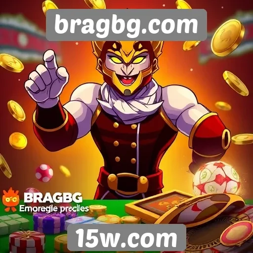 Logo da bragbg.com