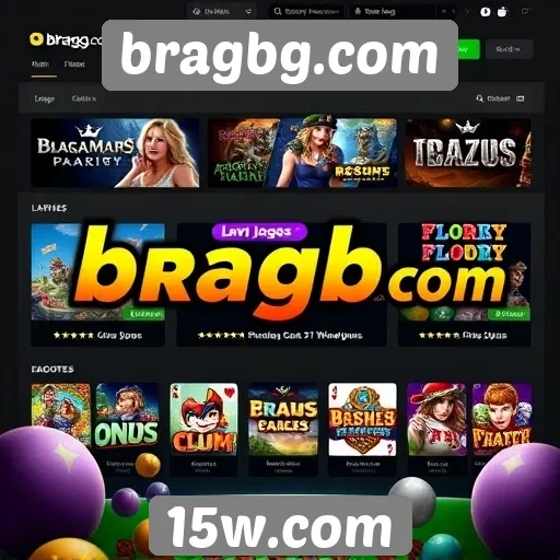 Logo da bragbg.com