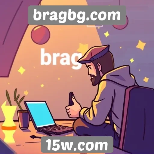 Logo da bragbg.com