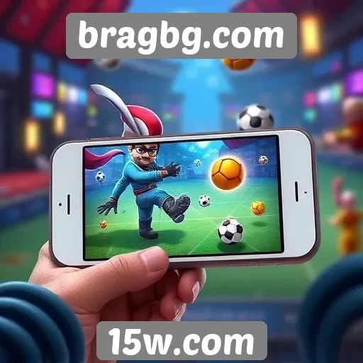 Logo da bragbg.com