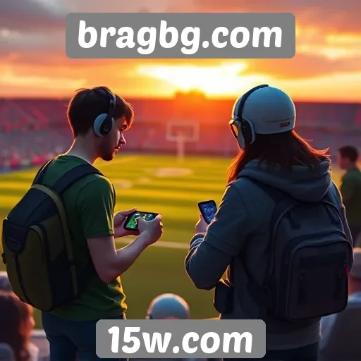 Experiência do usuário em dispositivos móveis no bragbg.com