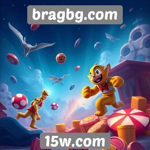 Logo da bragbg.com