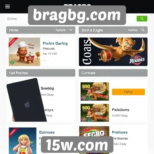 Logo da bragbg.com
