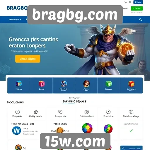 Logo da bragbg.com