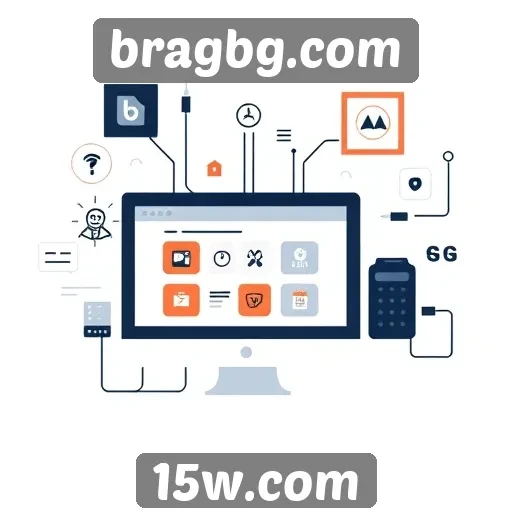 Logo da bragbg.com