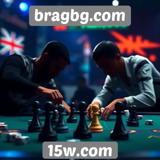 Tutoriais disponíveis para novos jogadores em bragbg.com