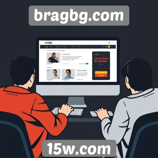 Logo da bragbg.com