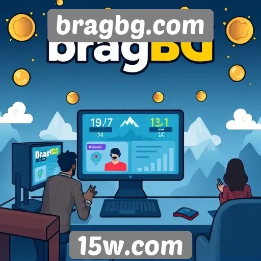 Logo da bragbg.com